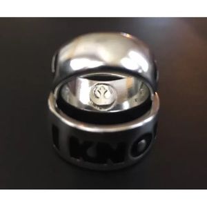 Star Wars Men Size 10 & Women Size 7 Ring Set